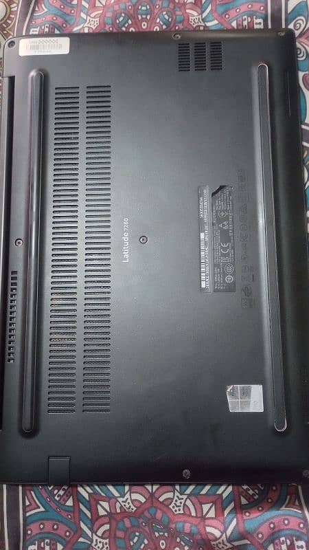 DELL LATITUDE 7280 7