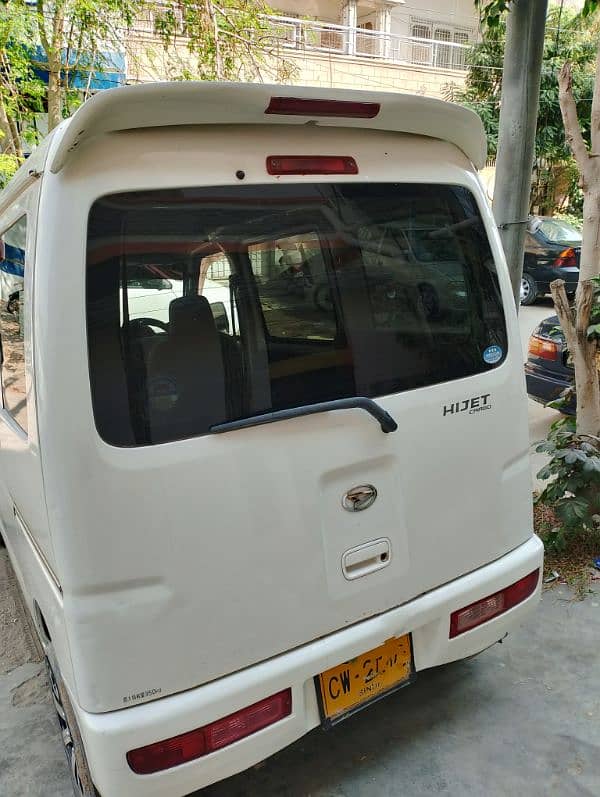 Daihatsu Hijet 2011/16 2