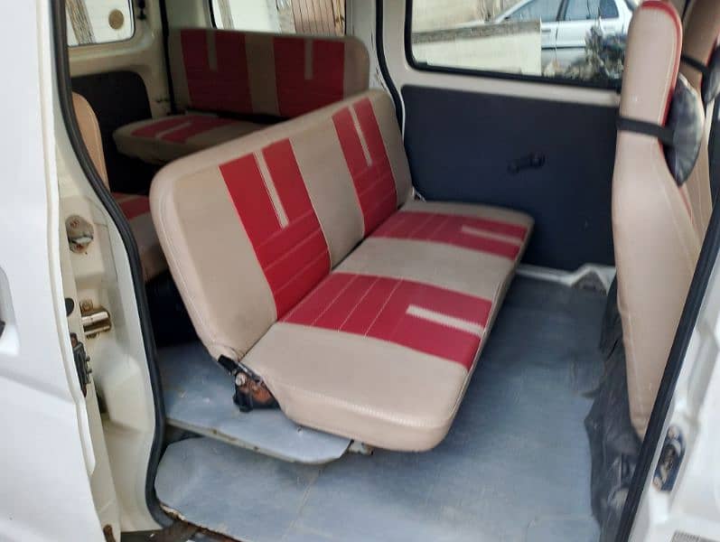 Daihatsu Hijet 2011/16 4