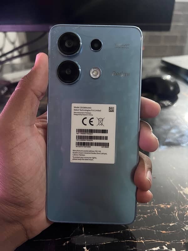 redmi note 13 green 1