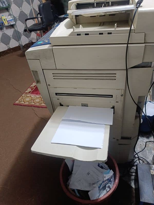 xerox 5855 for sale 0