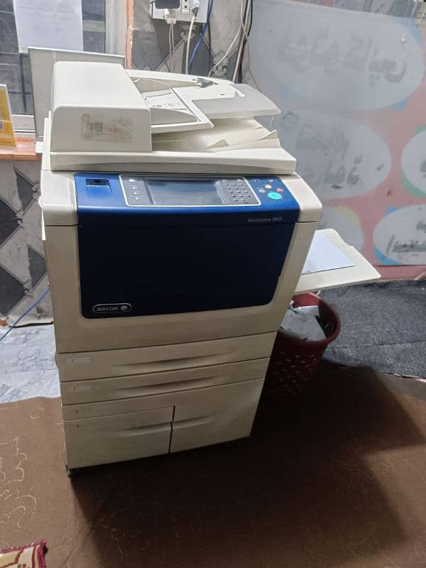 xerox 5855 for sale 3