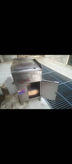 Hot plate for all fast food restaurants Only 3 Month used