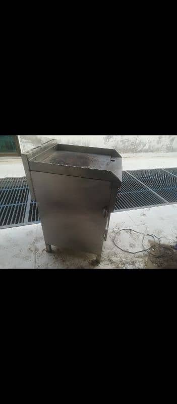 Hot plate for all fast food restaurants Only 3 Month used 2