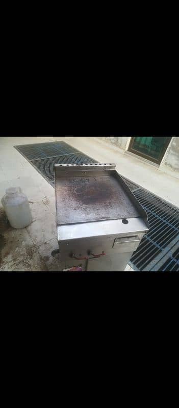 Hot plate for all fast food restaurants Only 3 Month used 3