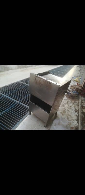 Hot plate for all fast food restaurants Only 3 Month used 6