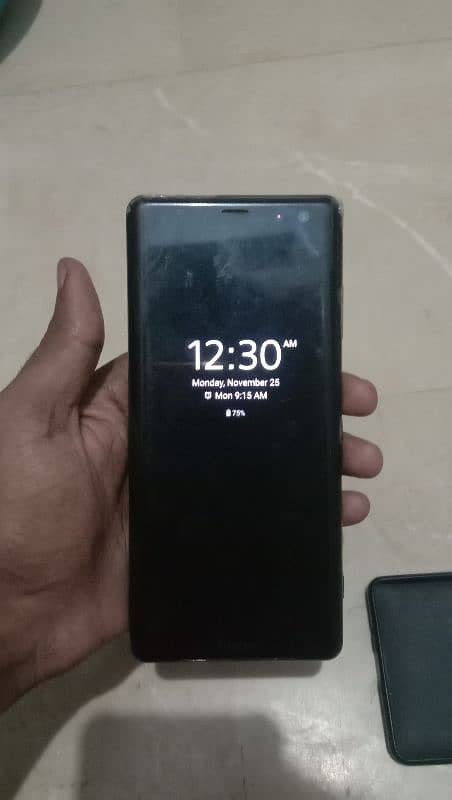 Sony XZ3 | PTA approved 0