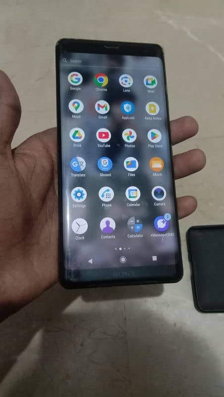 Sony XZ3 | PTA approved 1