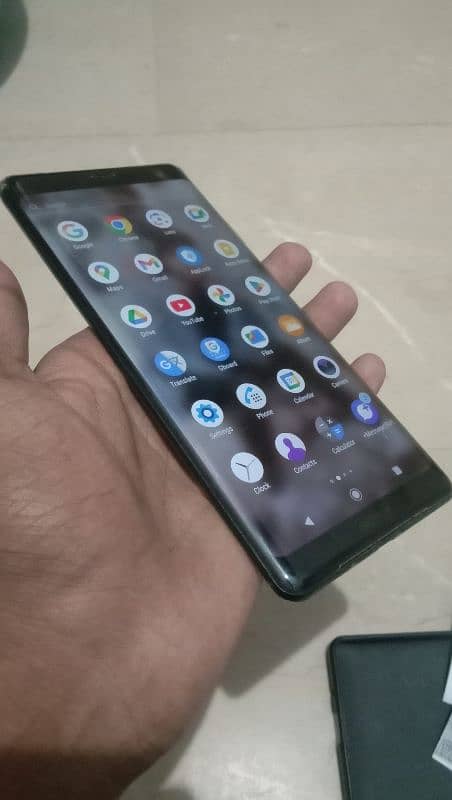 Sony XZ3 | PTA approved 2