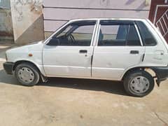 Suzuki Mehran VX 2004