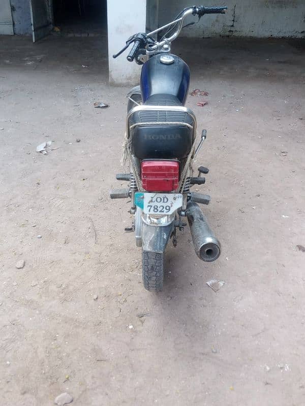 honda 90 model good condishon famliy used 0