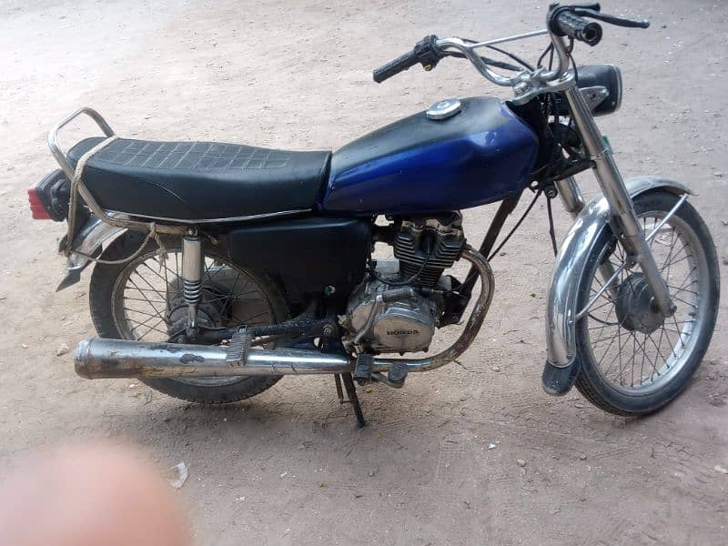 honda 90 model good condishon famliy used 1