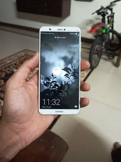 Huawei P smart mobile