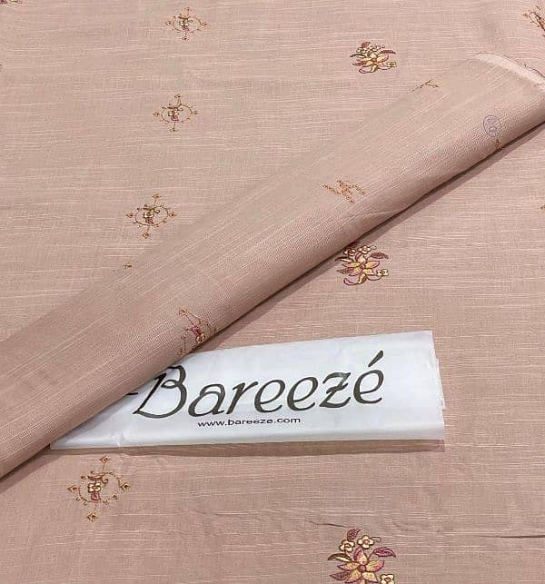 BAREEZE Embroidery 2 pcs 1