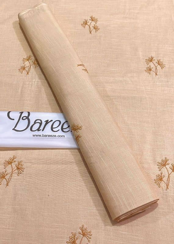 BAREEZE Embroidery 2 pcs 2