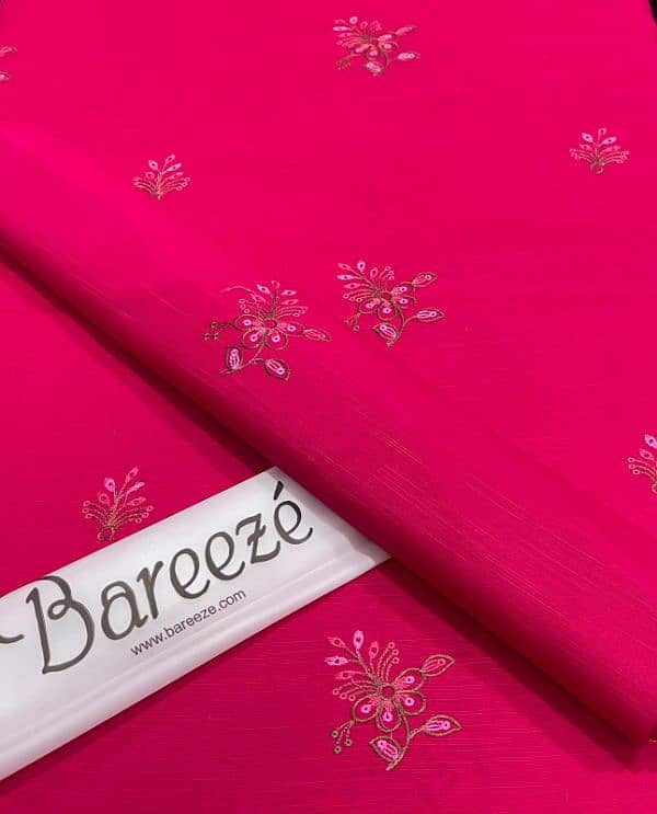 BAREEZE Embroidery 2 pcs 4