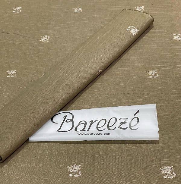 BAREEZE Embroidery 2 pcs 5