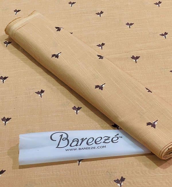 BAREEZE Embroidery 2 pcs 7