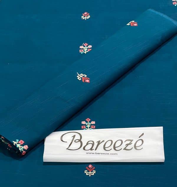 BAREEZE Embroidery 2 pcs 8