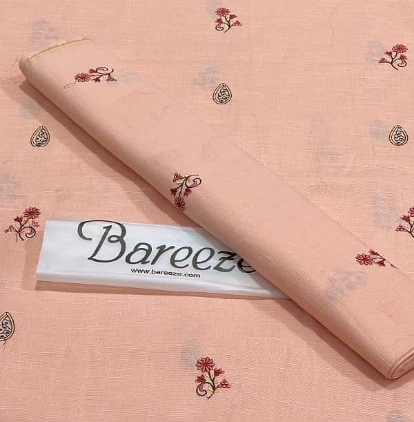 BAREEZE Embroidery 2 pcs 10