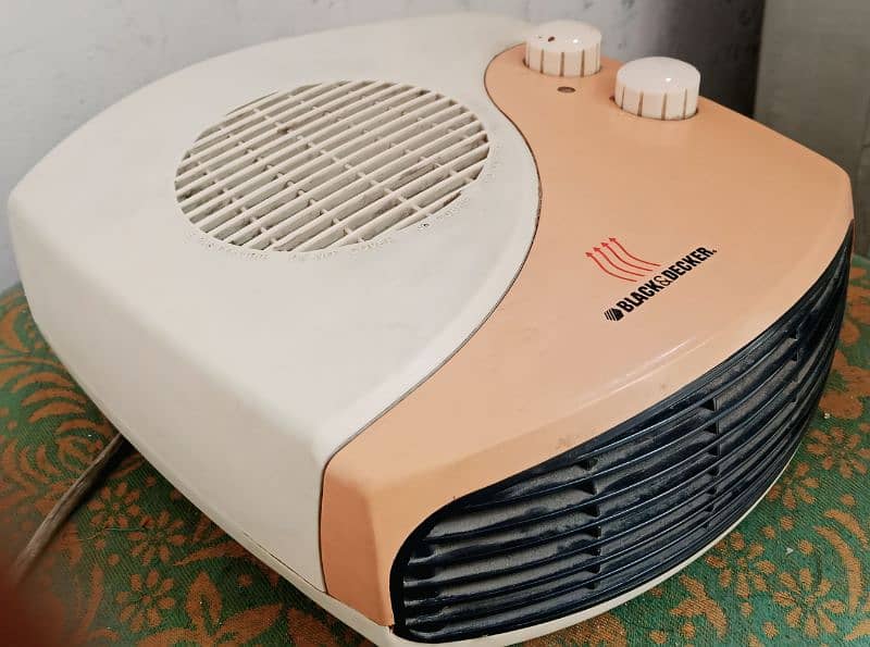 BLACK & DECKER HEATER 0