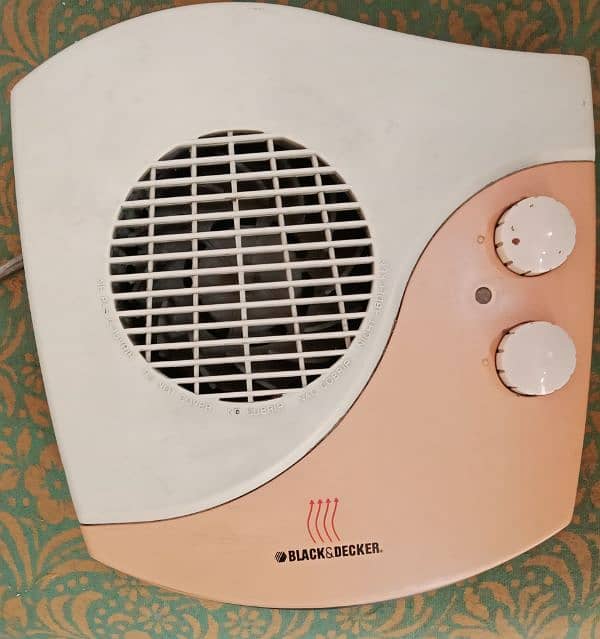 BLACK & DECKER HEATER 2