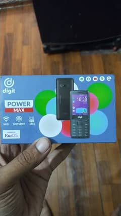 digit 4g keypad