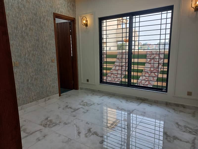 10 MARLA 50 FT WIDE BRAND NEW HOUSE FOR SALE IN DHA RAHBAR BLOCK E WITH SOLAR PANELS 2