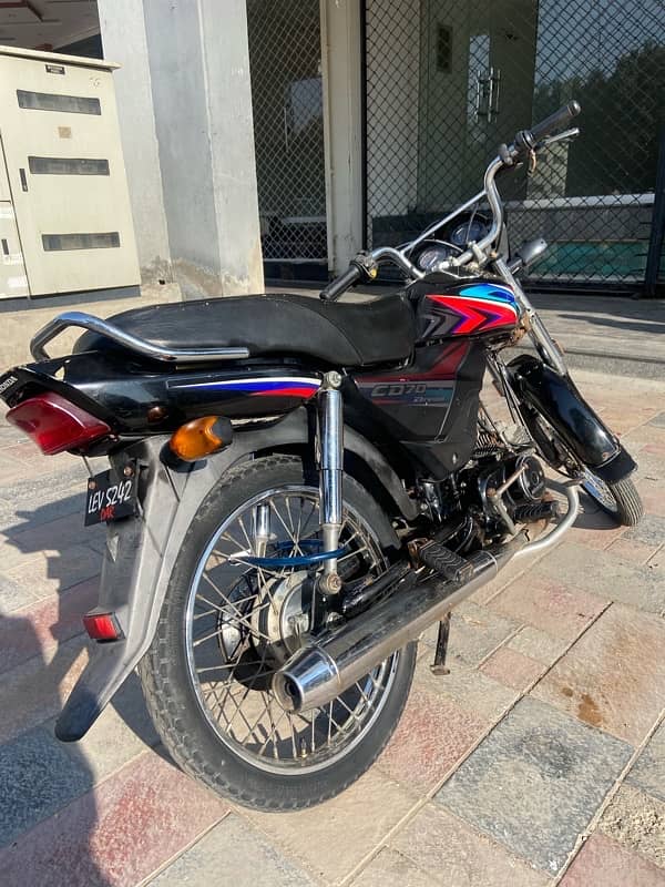 Honda dream for sale 3