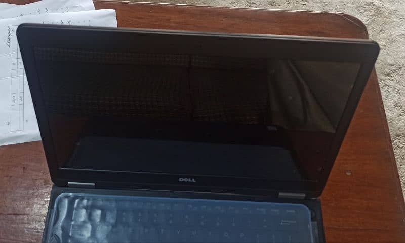 dell laptop 4