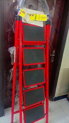 ladder using for home working