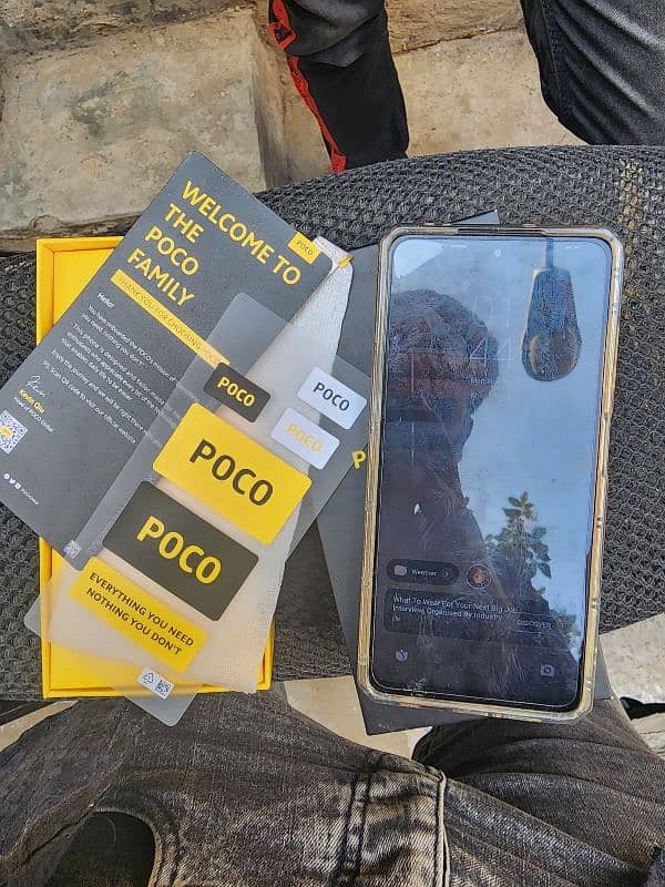 Poco X3 Pro - Dual Sim- 8gb + 256gb 0