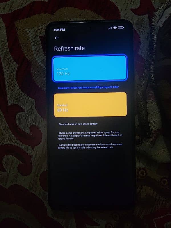 Poco X3 Pro - Dual Sim- 8gb + 256gb 4