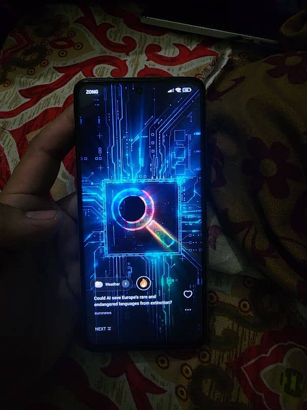 Poco X3 Pro - Dual Sim- 8gb + 256gb 5