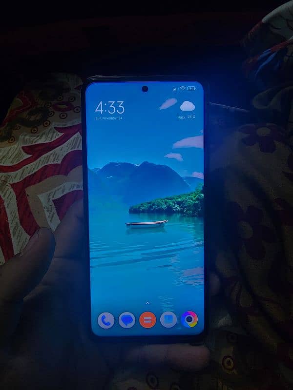 Poco X3 Pro - Dual Sim- 8gb + 256gb 6