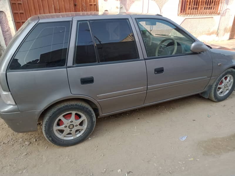 Suzuki Cultus 2016 Model Limited Edition 2