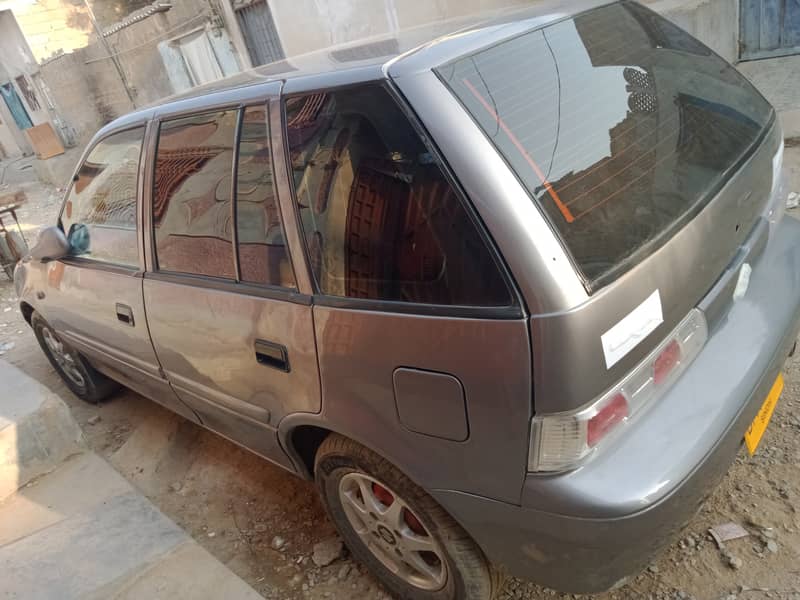 Suzuki Cultus 2016 Model Limited Edition 4