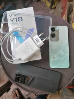 vivo y18 6+6gb 128 gb