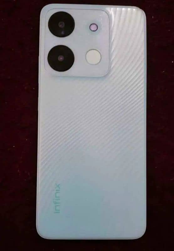 Infinix smart 7 good condition 4/64 2