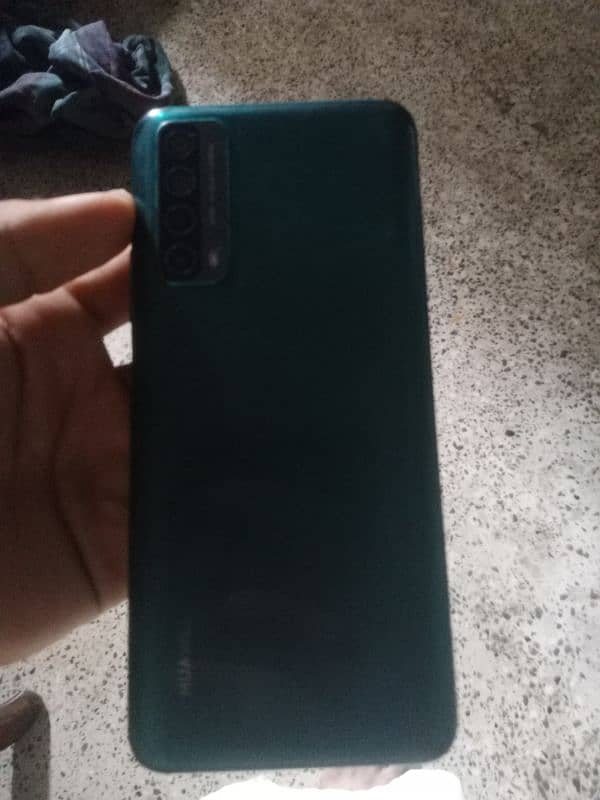 huawei A7  4 128 offical pta Approved 4