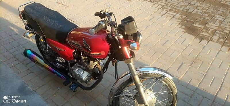 united 125cc 1