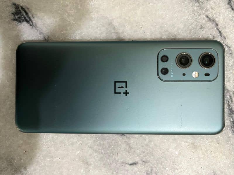 OnePlus 9pro 12+256 Like a New Mobile 5