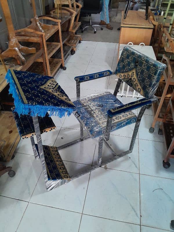 Namaz desk/Namaz chair/Prayer chair/Prayer desk/Chairs 11