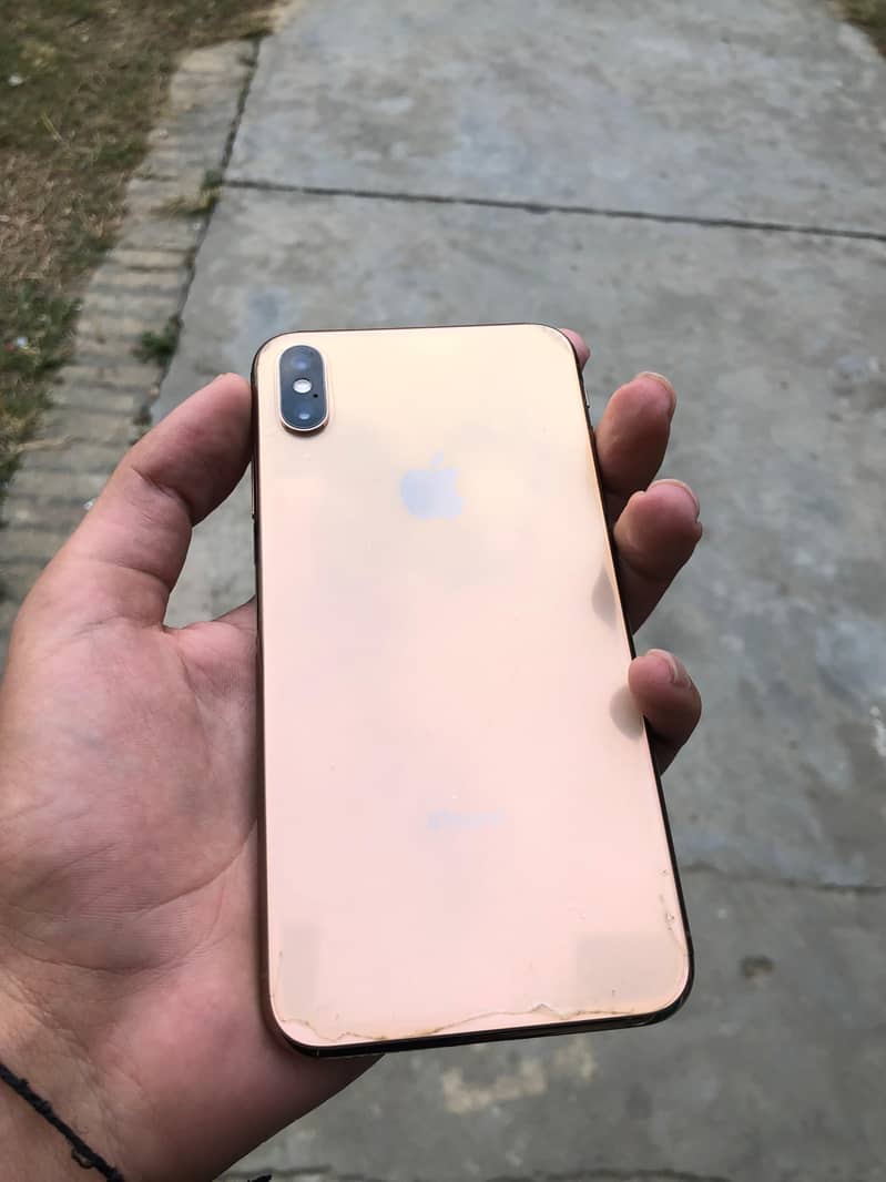 Iphone xs max (jv) 7