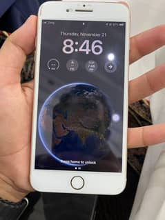 Iphone 8 Plus  PTA Approved (64 GB)