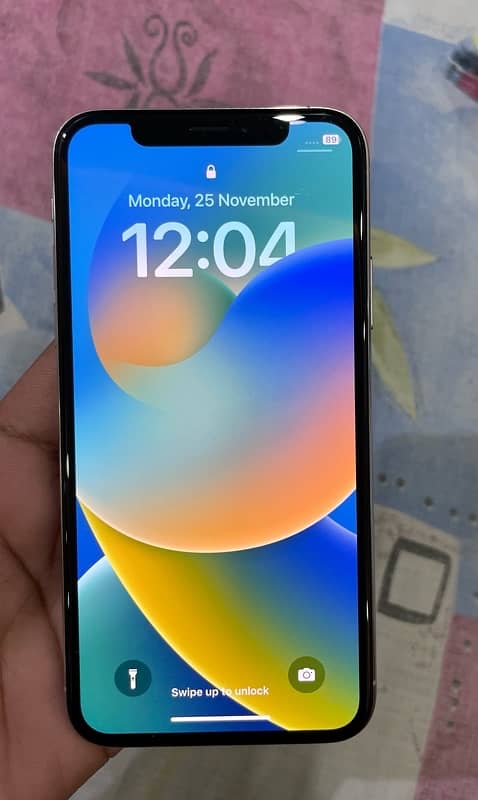 IPhone X 256gb non pta factory unlock 2