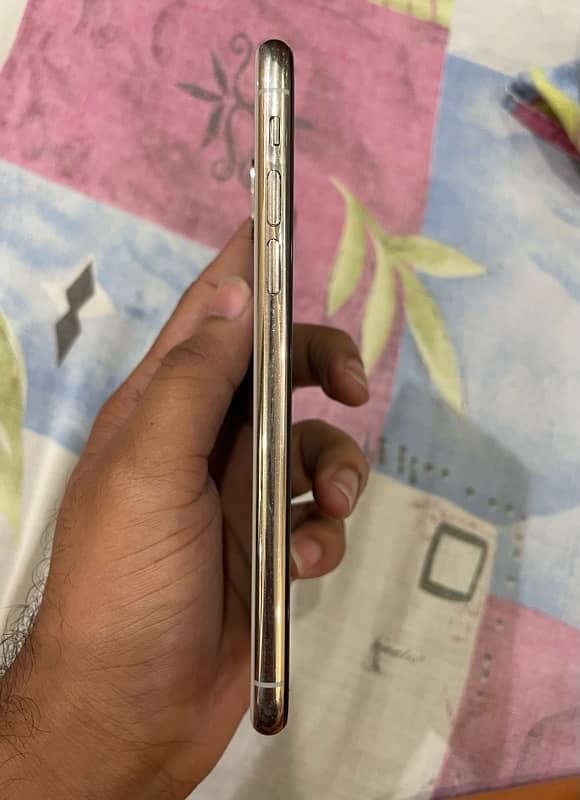 IPhone X 256gb non pta factory unlock 5