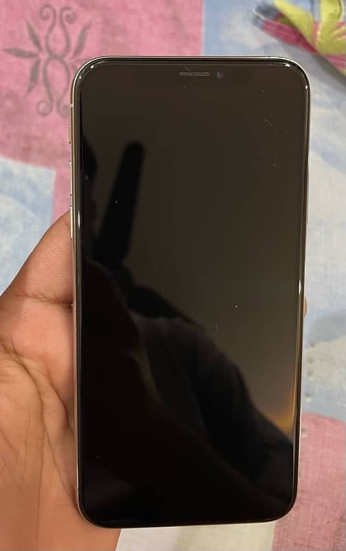 IPhone X 256gb non pta factory unlock 7