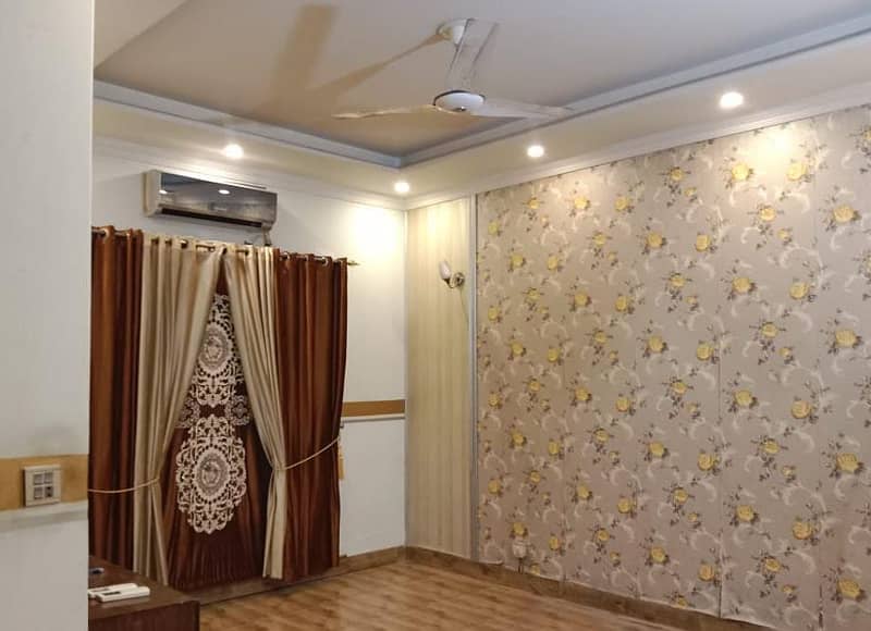 4 Beds 10 Marla Slightly Used House For Rent In Ex Air Avenue DHA Phase 8 Airport Road Lahore 1