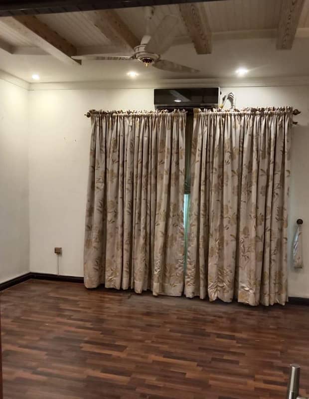 4 Beds 10 Marla Slightly Used House For Rent In Ex Air Avenue DHA Phase 8 Airport Road Lahore 7